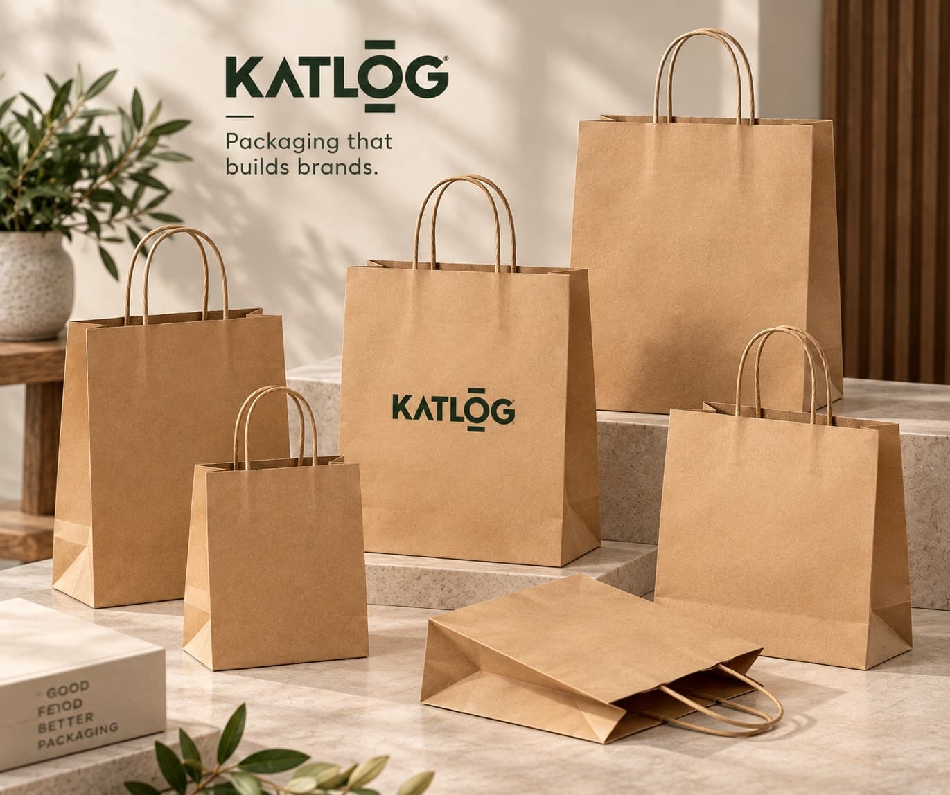 Retail & Gift Bags