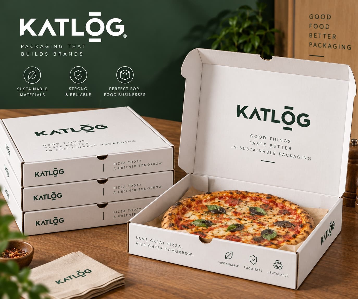 Food Packaging